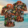 Tiki Cincinnati Bengals Hawaiian Shirt For Men And Women 4 4