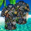 Tiki Tropics Dallas Cowboys Hawaiian Shirt 3 3