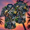 Tiki Tropics Dallas Cowboys Hawaiian Shirt 5 5