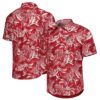 Tommy Bahama Atlanta Falcons Hawaiian Shirts For Men Red 1 1