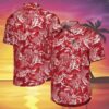 Tommy Bahama Atlanta Falcons Hawaiian Shirts For Men Red 3 3