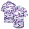 Tommy Bahama Baltimore Ravens Hawaiian Shirt Purple 1 1