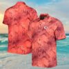 Tommy Bahama Kc Chiefs Hawaiian Shirt Mens 4 4