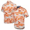 Tommy Bahama Orange Mens Cleveland Browns Hawaiian Shirt 1 1