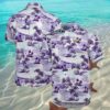 Tommy Bahama Purple Mn Vikings Hawaiian Shirt 2 2