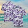 Tommy Bahama Purple Mn Vikings Hawaiian Shirt 4 4