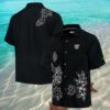 Tommy Bahama Raiders Hawaiian Shirts 2 2