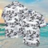 Tommy Bahama Raiders Shirt Tropical Horizons Button Up Shirt 4 4