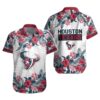 Tropical Hibicus Houston Texans Hawaiian Shirt 1 1