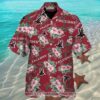 Tropical Hibiscus Atlanta Falcons Hawaiian Shirt 2 2