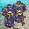 Vikings Hawaiian Shirt Summer Nights Aloha Shirt 2 2