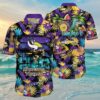 Vikings Hawaiian Shirts Paradise Summer Vibes 4 4