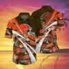 Wave Surge Browns Hawaiian Shirt NFL 3 3