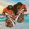 Wave Surge Browns Hawaiian Shirt NFL 4 4