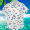 2024 Cubs Red White And Cubbie Blue Hawaiian Shirt Giveaway 3 3