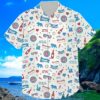 2024 Cubs Red White And Cubbie Blue Hawaiian Shirt Giveaway 4 4