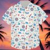 2024 Cubs Red White And Cubbie Blue Hawaiian Shirt Giveaway 5 5