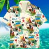 2024 Marlins Billy's Birthday Hawaiian Shirt Giveaway 3 3