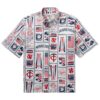 Americana Reyn Spooner Minnesota Twins Hawaiian Shirt 0 0