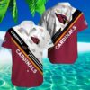 Arizona Cardinals Hawaiian Shirt Logo 3 3