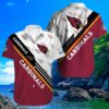 Arizona Cardinals Hawaiian Shirt Logo 4 4