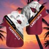 Arizona Cardinals Hawaiian Shirt Logo 5 5