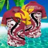 Arizona Cardinals Hawaiian Shirt Mens Practical Beach 3 3