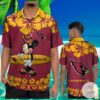 Arizona Cardinals Minnie Mouse Hawaiian Shirt 3 3