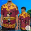 Arizona Cardinals Minnie Mouse Hawaiian Shirt 4 4