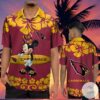 Arizona Cardinals Minnie Mouse Hawaiian Shirt 5 5