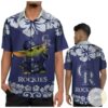 Baby Yoda Colorado Rockies Hawaiian Shirt 0 0