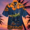 Baby Yoda Detroit Tigers Tropical Hawaiian Shirt 5 5