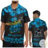 Baby Yoda Miami Marlins Hawaiian Shirt Mens 0 0