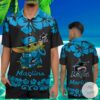 Baby Yoda Miami Marlins Hawaiian Shirt Mens 3 3