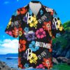 Baltimore Orioles Hawaiian Shirt Giveaway 2024 4 4