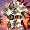 Baltimore Orioles Hawaiian Shirt Logo 5 5