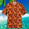 Birdland And Flower Baltimore Orioles Hawaiian Shirt 3 3