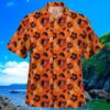 Birdland And Flower Baltimore Orioles Hawaiian Shirt 4 4