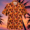 Birdland And Flower Baltimore Orioles Hawaiian Shirt 5 5