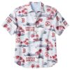 Boston Red Sox Hawaii Shirt sold by Toy Time Travels 0 0