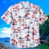 Boston Red Sox Hawaii Shirt sold by Toy Time Travels 4 4