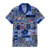 Buffalo Bills Hawaiian Shirt Blue Tapa Patterns 0 0