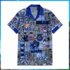 Buffalo Bills Hawaiian Shirt Blue Tapa Patterns 4 4