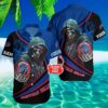 Buffalo Bills Hawaiian Shirt Customizable Football Team 3 3