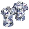 Buffalo Sabres Buffalo Bills Hawaiian Shirt 0 0