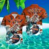 Chicago Bears Grateful Dead NFL Hawaiian Shirt 3 3