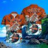 Chicago Bears Grateful Dead NFL Hawaiian Shirt 4 4