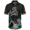 Chicago White Sox Beachside Bliss Hawaiian Shirt 0 0