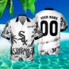 Chicago White Sox Hawaiian Shirt Customizable 3 3