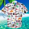 Chicago White Sox Hawaiian Shirt Giveaway Beggars Pizza 3 3